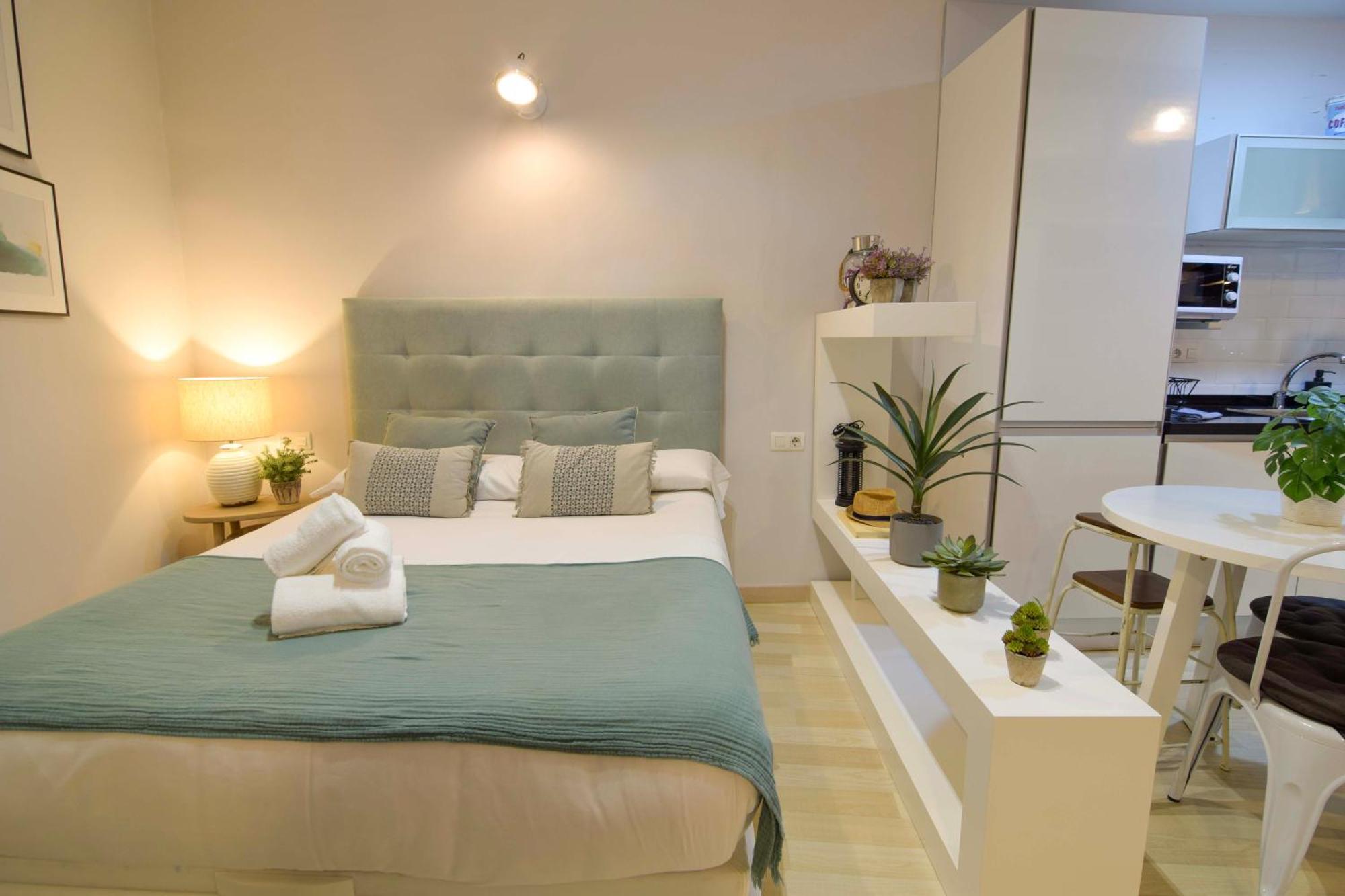 Letplanet Peaceful Thyssen Appartement Málaga