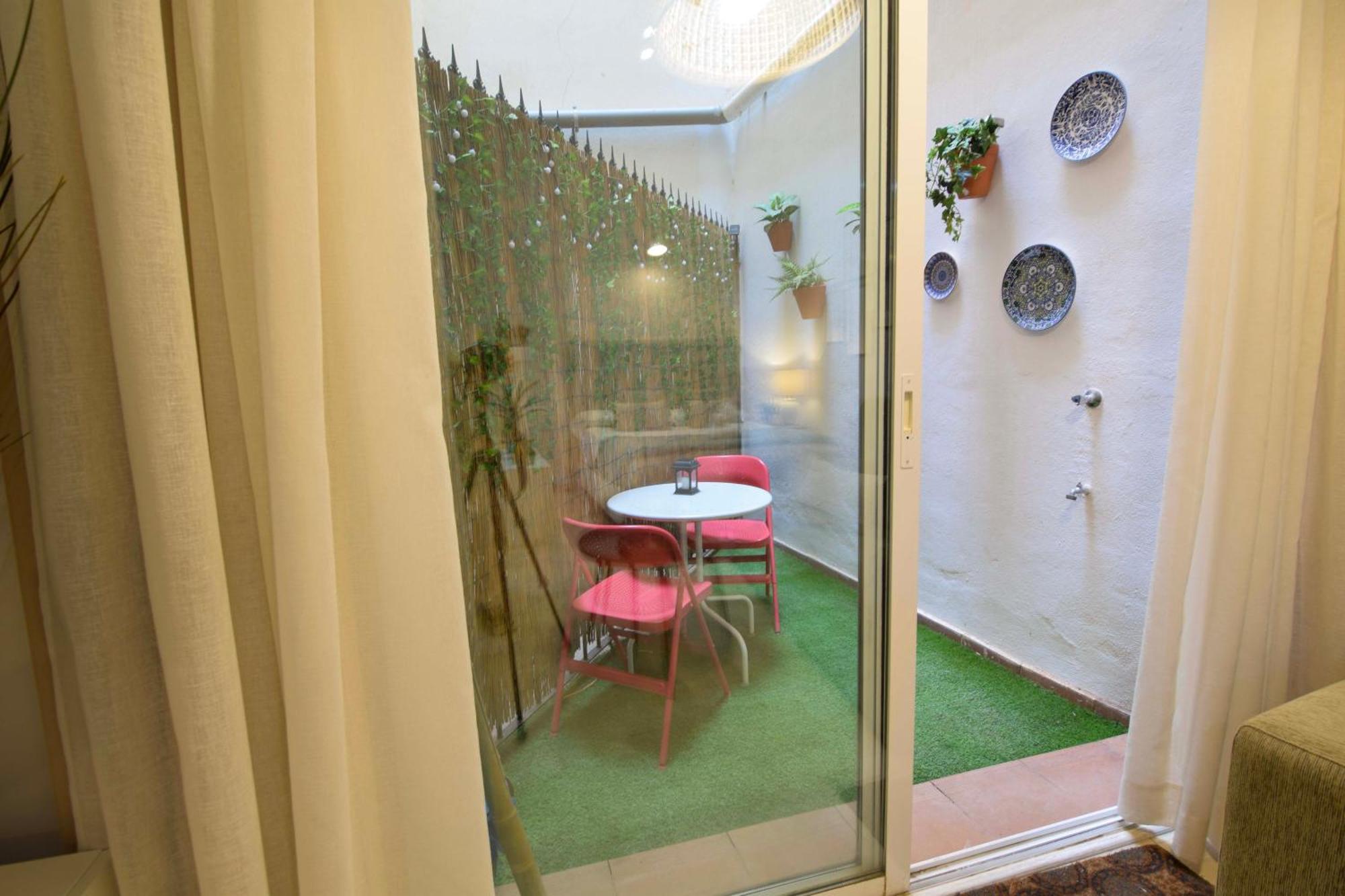 Appartement Letplanet Peaceful Thyssen Málaga