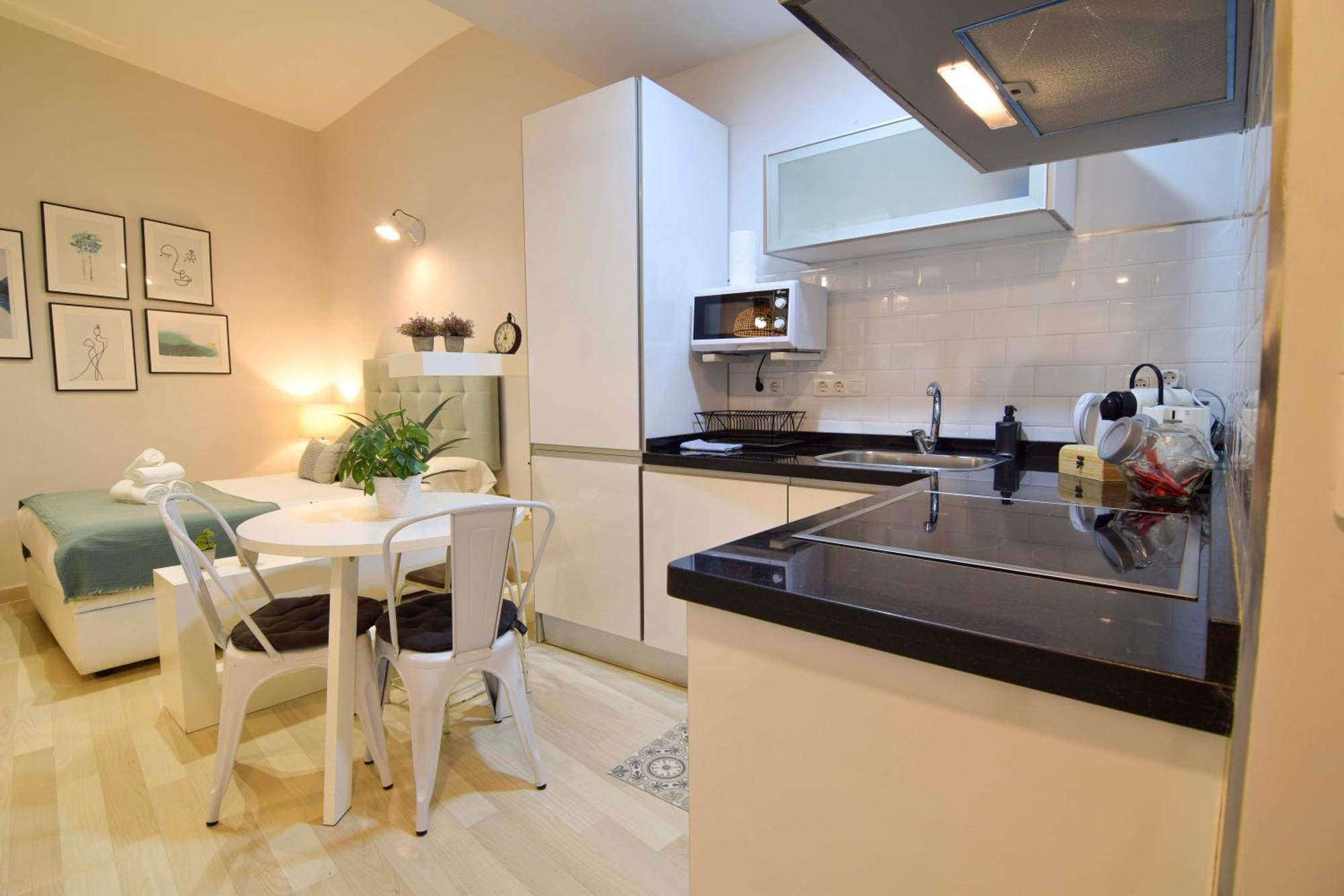 Letplanet Peaceful Thyssen Appartement *
