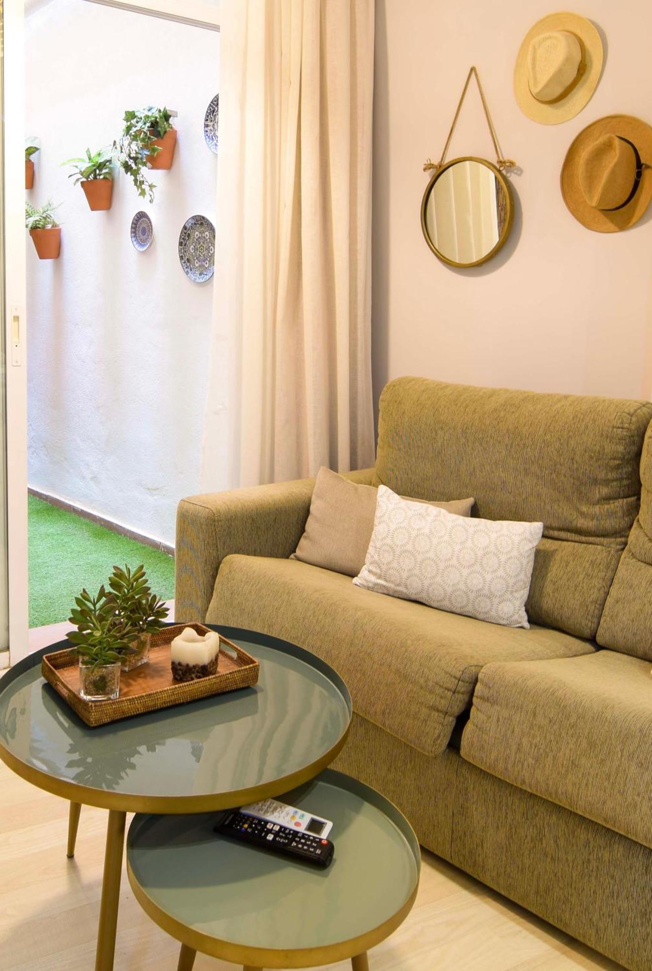 Appartement Letplanet Peaceful Thyssen Málaga