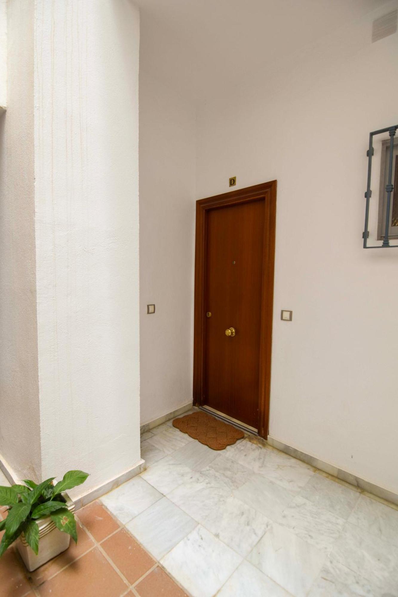 Letplanet Peaceful Thyssen Appartement Málaga