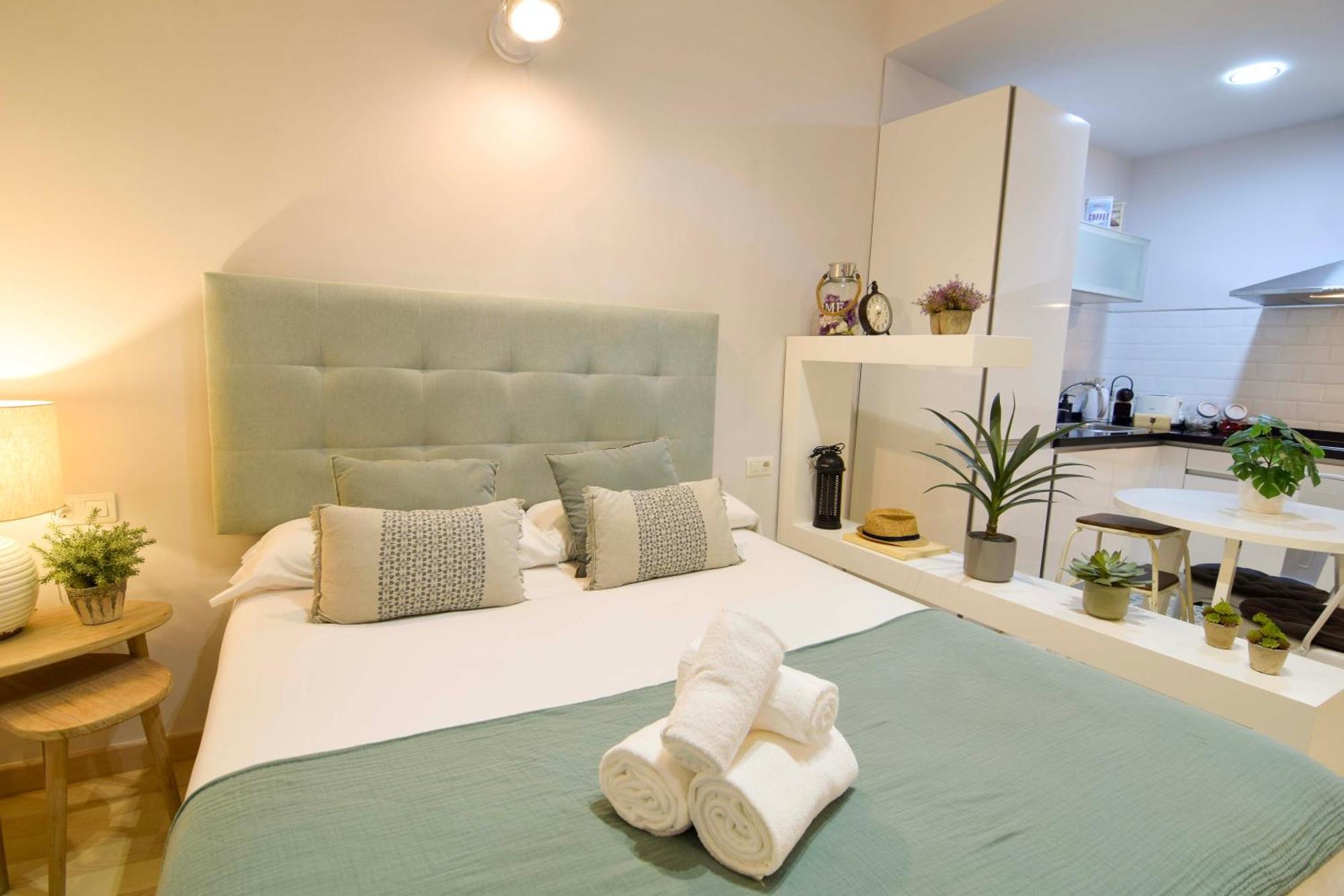 Letplanet Peaceful Thyssen Appartement Málaga