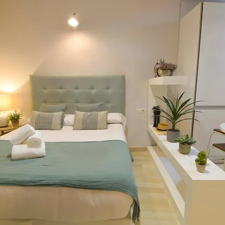 Letplanet Peaceful Thyssen Apartamento Málaga Exterior foto