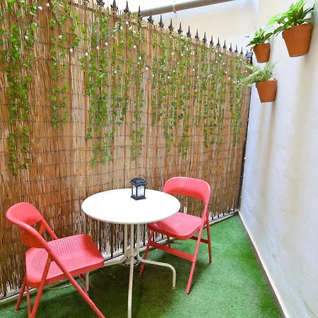 Letplanet Peaceful Thyssen Apartamento Málaga Exterior foto