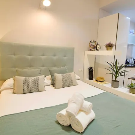 Letplanet Peaceful Thyssen Apartamento Málaga Exterior foto